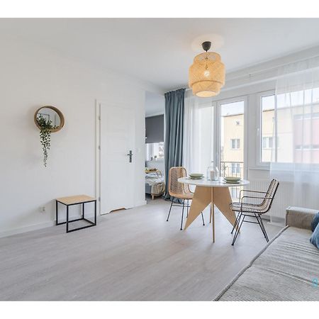 Shiny Apartment 格但斯克 外观 照片