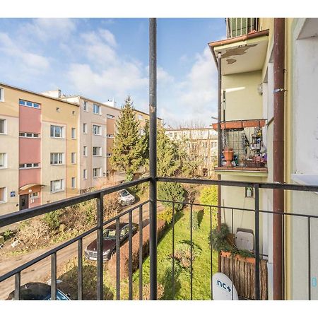 Shiny Apartment 格但斯克 外观 照片