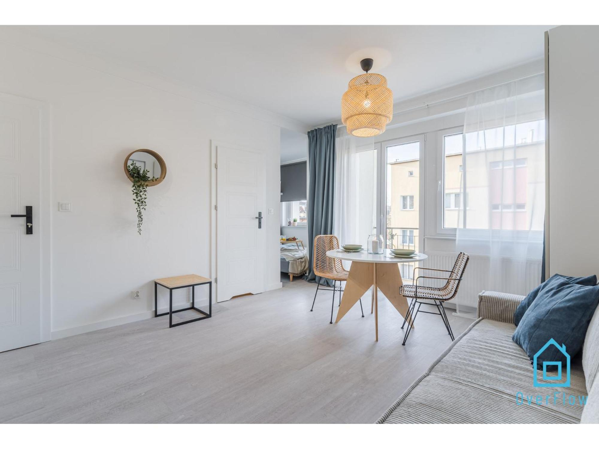 Shiny Apartment 格但斯克 外观 照片