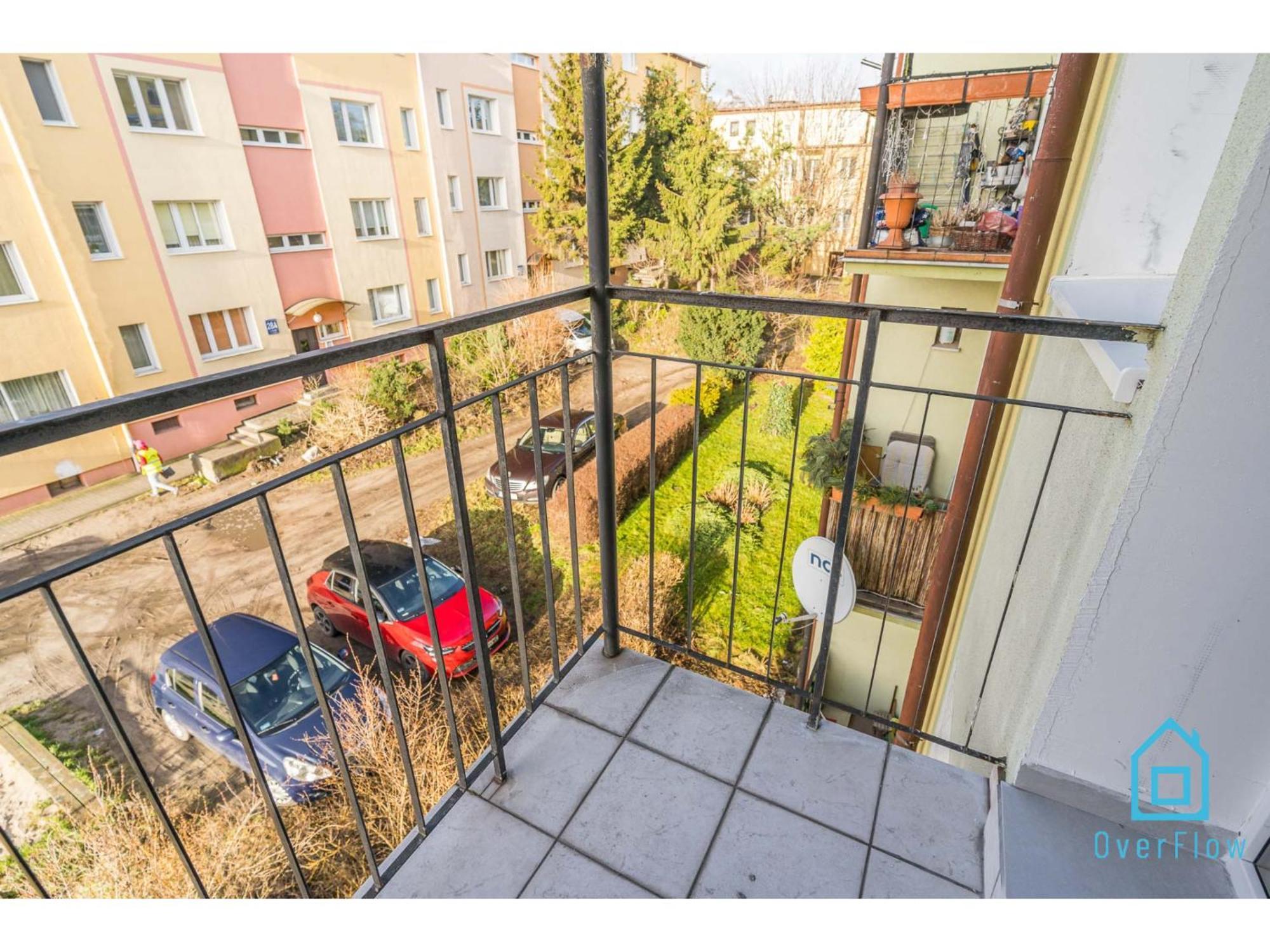 Shiny Apartment 格但斯克 外观 照片