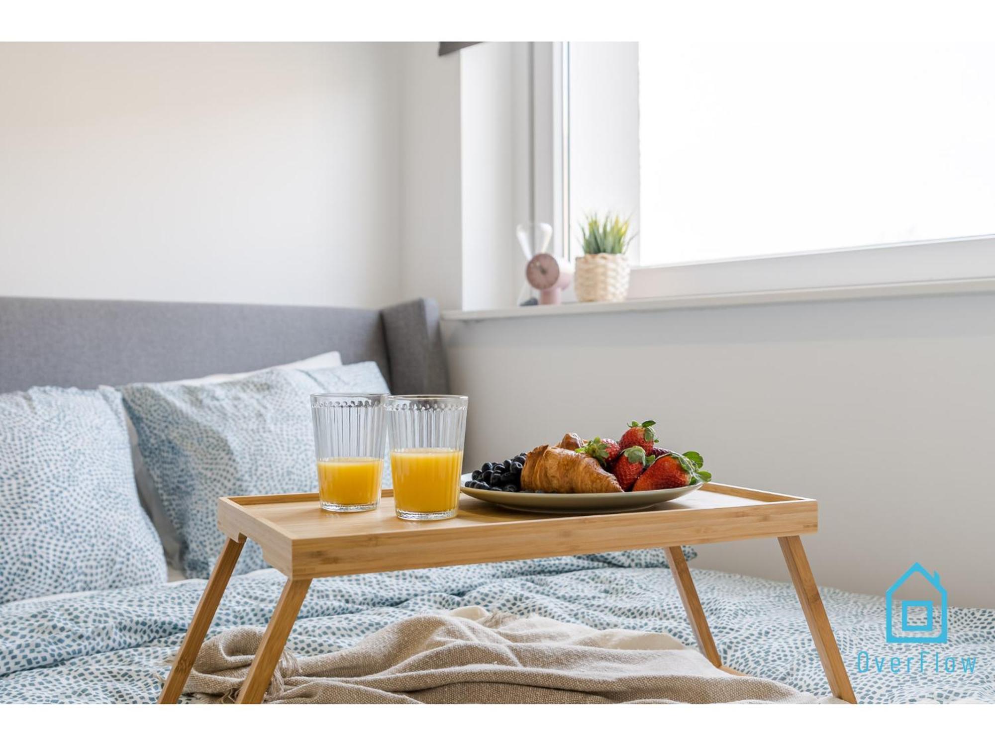 Shiny Apartment 格但斯克 外观 照片