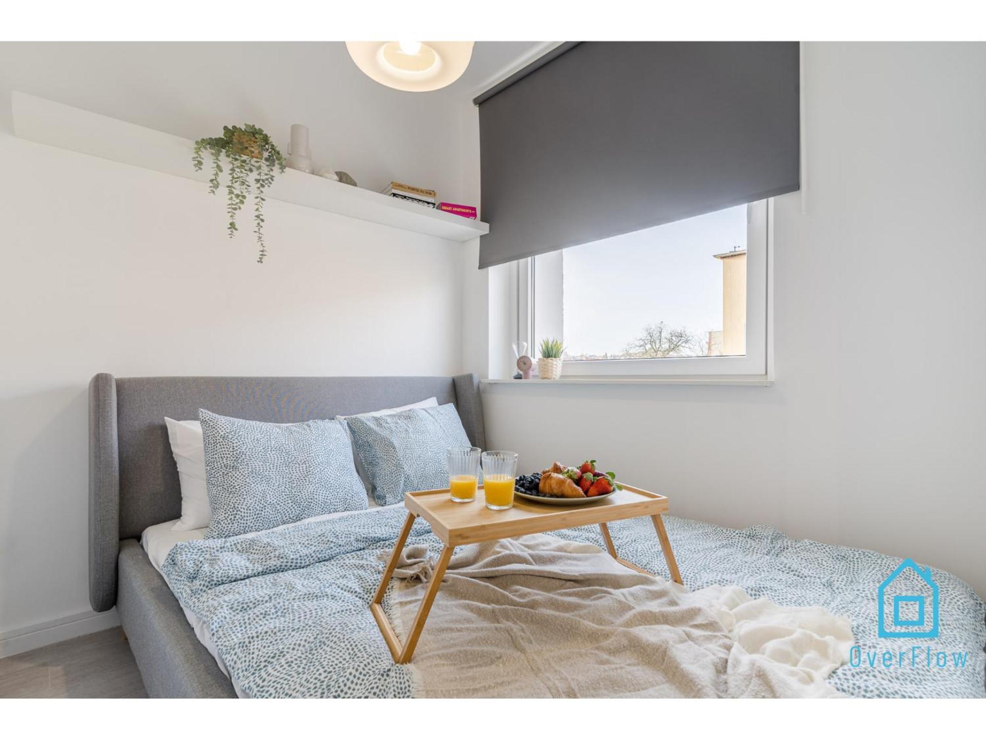 Shiny Apartment 格但斯克 外观 照片