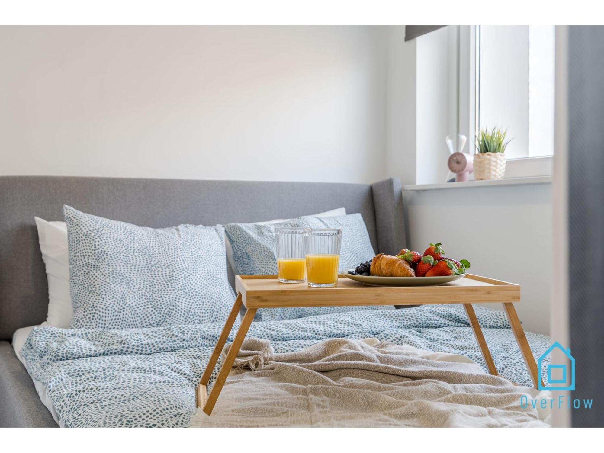 Shiny Apartment 格但斯克 外观 照片