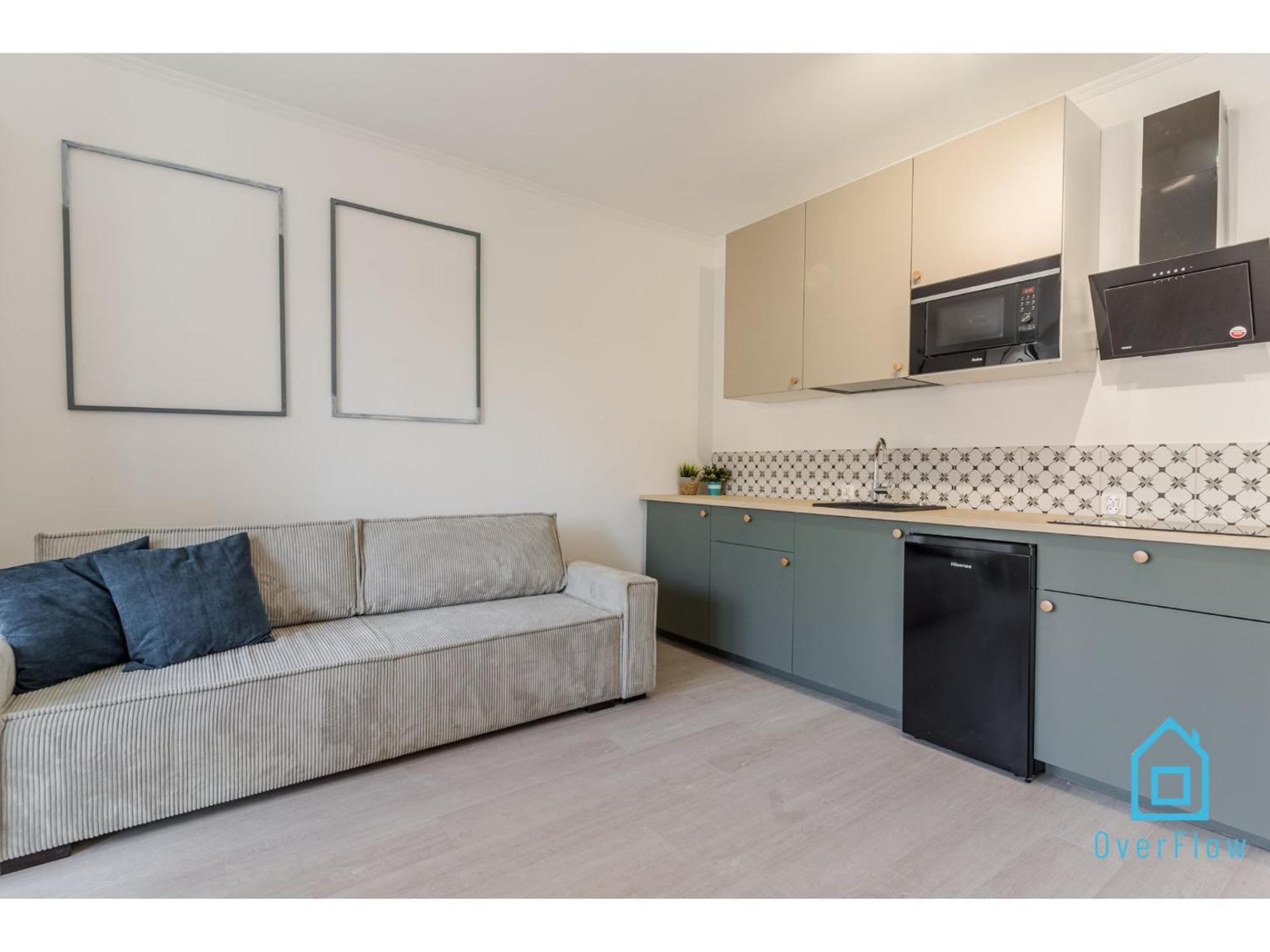 Shiny Apartment 格但斯克 外观 照片