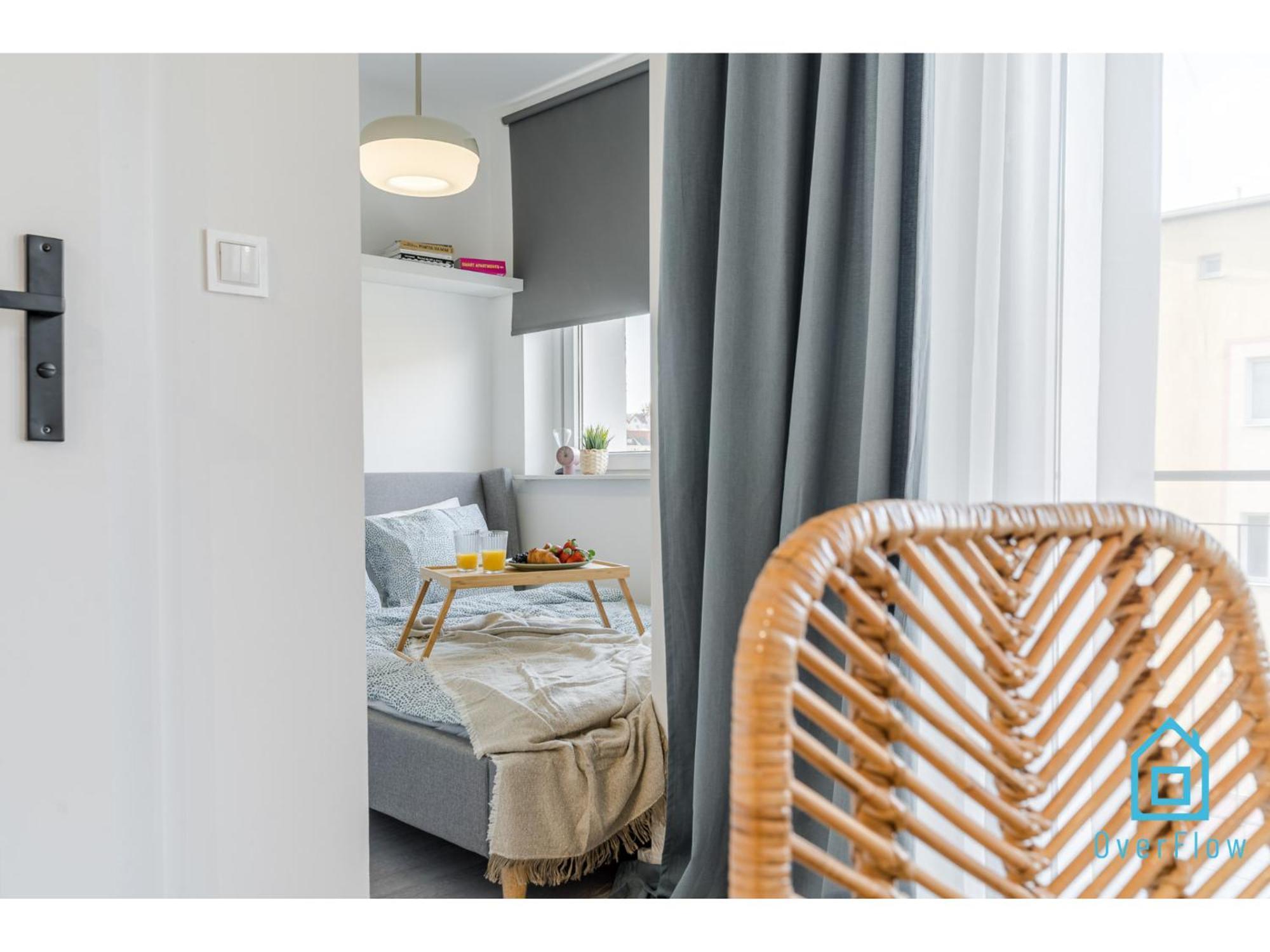 Shiny Apartment 格但斯克 外观 照片