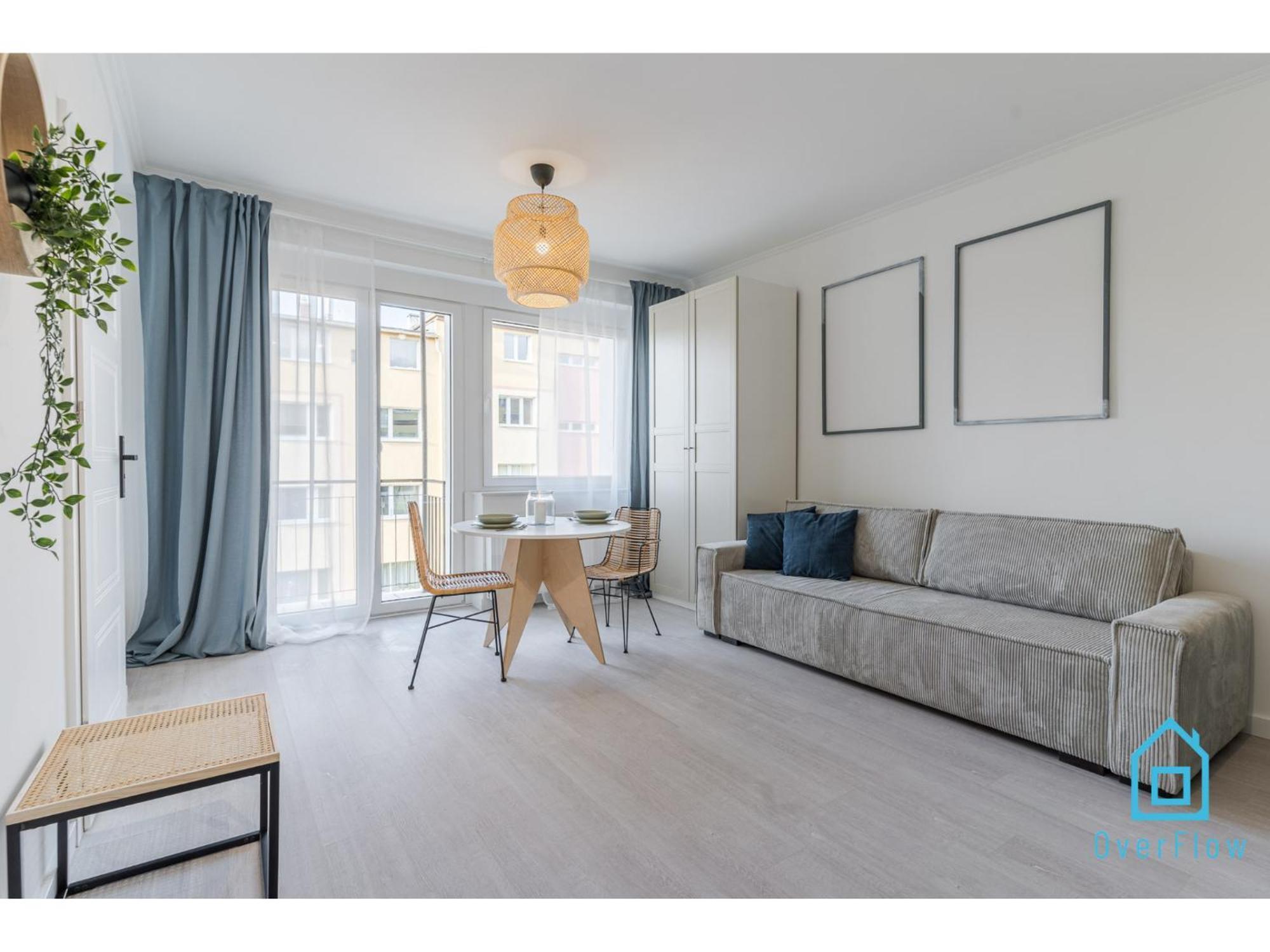 Shiny Apartment 格但斯克 外观 照片