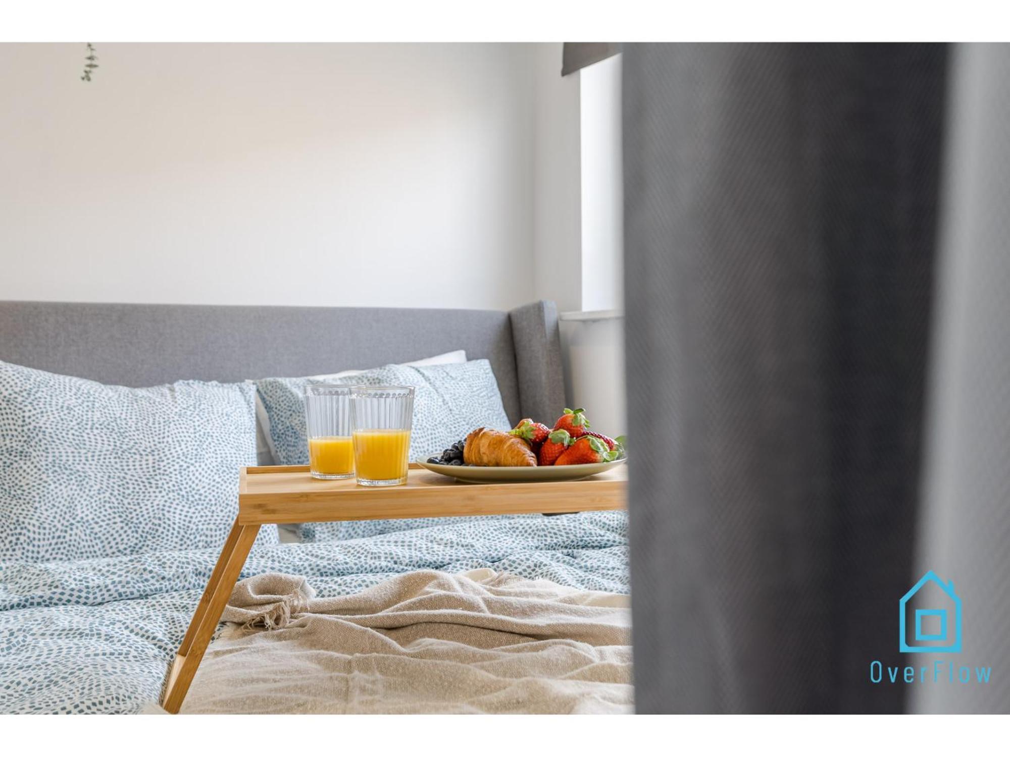 Shiny Apartment 格但斯克 外观 照片