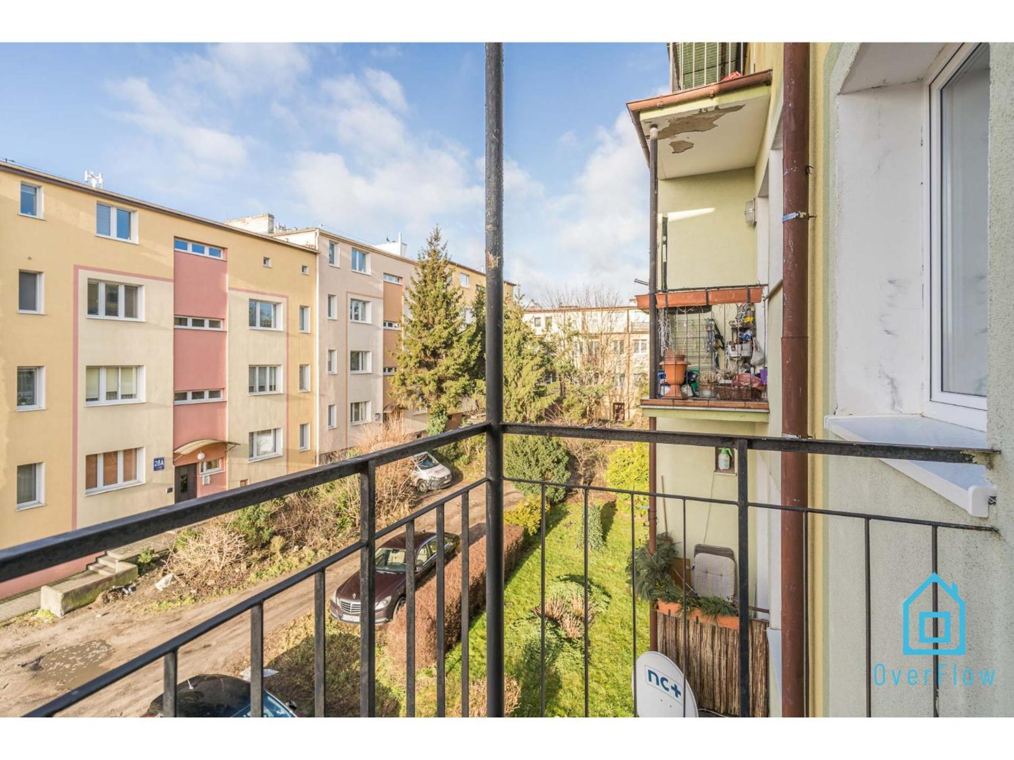 Shiny Apartment 格但斯克 外观 照片
